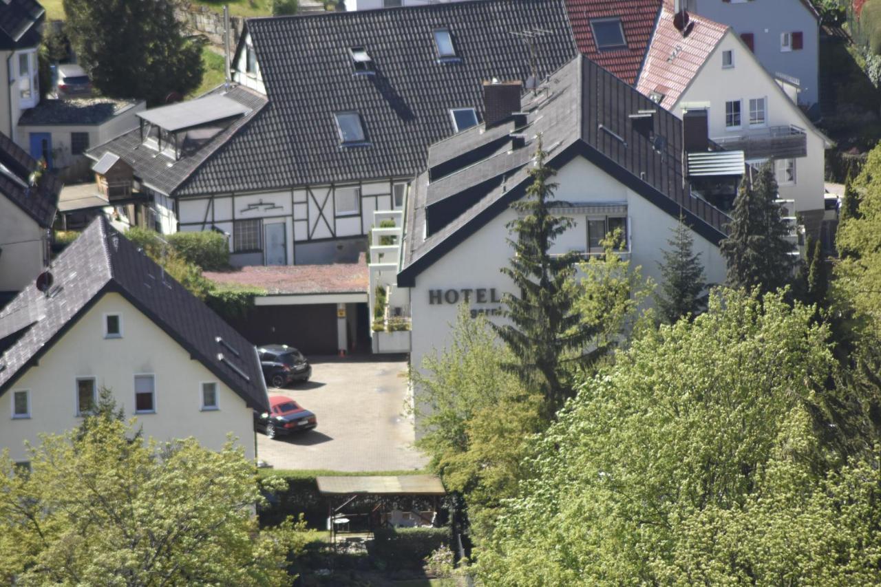 Hotel Muenzmay Stuttgart Exterior photo